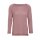 Knit Factory Jasmin Pullover 36/38 Glatt Rosa