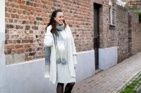 Knit Factory Sally Strickjacke 40/42 Glatt Grün