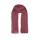 Knit Factory Elin Schal 200x50 cm Glatt Rot