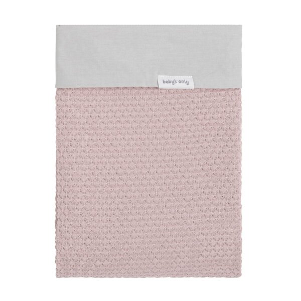 Baby´s Only Bettbezug Sky alt rosa - 100x135 100x135 cm Rosa