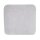 Baby´s Only Wickelauflagenbezug Cozy dusty grey - 75x85 75x85 cm Grau