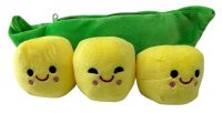 PEA Stuffed Pflanze 25 cm Puppe Kawaii für Kinder...