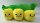 PEA Stuffed Pflanze 25 cm Puppe Kawaii für Kinder Jungen Mädchen Geschenk PEA Shaped Kissen Toy Nette Kinder Baby-Plüsch-Spielzeug Erbse grün