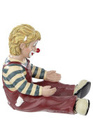 Gilde Clown Schwester (BxHxL) 9,5 cm