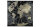 Gilde Bild Golden Earth (BxHxL) 90 cm x 90 cm x 3,7 cm gold schwarz grau auf Leinwand handgemalt