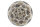 Gilde Bild Gemälde Mandala (BxHxL) cm x 3,6 cm rund creme braun grau handgem.a. Leinwand ? 100 cm
