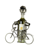 Gilde Vernick Flaschenhalter Fahrrad (BxHxL) 28 cm x 28 cm