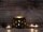 Soma Teelichthalter Set 2-teilig Kerzenhalter Florina Kugelform schwarz matt innen vergoldet