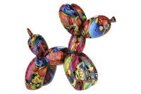 Gilde Poly Ballon Hund "Pop Art" VE 2 (BxHxL)...