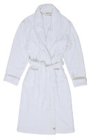 Walra Bademantel Home Robe Weiß - L/XL cm