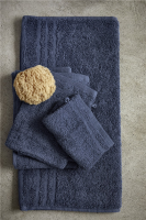 Byrklund Badetuch Bath Basics Blau - 50x100 cm