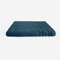 Byrklund Duschtuch Bath Basics Dunkelblau - 70x140 cm