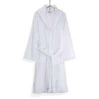 Walra Bademantel Luxury Robe Weiß - L/XL cm