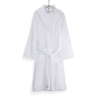 Walra Bademantel Luxury Robe Weiß - L/XL cm