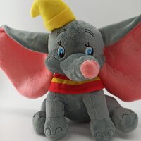 Disney Dumbo Kuscheltier XXL 28 cm Elefant...