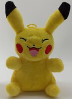 Pokemon Kuscheltier Pokemon Pikachu Plüschtier XXL 25 cm Stofftier Anime Kawaii Plush Stofftier Cute Plushie Halloween Weihnachten Geschenke für Kinder