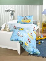 Optidream Renforcé Baby Bettwäsche 100 x 135...