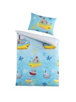 Optidream Renforcé Baby Bettwäsche 100 x 135...