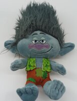 Trolls Plüsch Kuscheltier XXL 29 cm Trolls Plüschtier Anime Kawaii Plush Stofftier Cute Plushies Plüschtiere Plushie Halloween Weihnachten Geschenke für Kinder