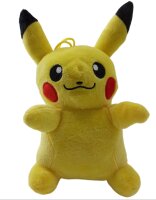 Kuscheltier Pikachu Plüschtier XXL 45 cm Stofftier...