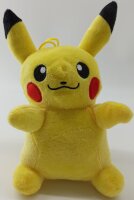 Kuscheltier Pikachu Plüschtier XXL 45 cm Stofftier...