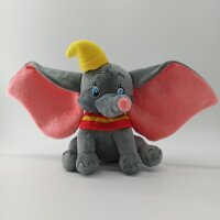 Disney Dumbo Kuscheltier XXL 46 cm Elefant...