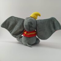 Disney Dumbo Kuscheltier XXL 46 cm Elefant Plüschtier Anime Kawaii Plush Stofftier Cute Plushies Plushie Halloween Weihnachten Geschenke für Kinder