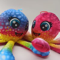 Soma Plüsch Krake Tintenfisch Kuscheltier Oktopus...