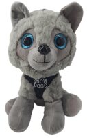 Soma Snow Dog Polar Hund Schnee Hund Kuscheltier...