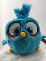 Soma Angry Birds Kuscheltier Vogel 22 cm Plüschfigur Plüsch Kuscheltier Puppe Stofftier Teddy als Geschenk für Kinder (Blau)