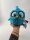 Soma Angry Birds Kuscheltier Vogel 22 cm Plüschfigur Plüsch Kuscheltier Puppe Stofftier Teddy als Geschenk für Kinder (Blau)