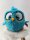 Soma Angry Birds Kuscheltier Vogel 22 cm Plüschfigur Plüsch Kuscheltier Puppe Stofftier Teddy als Geschenk für Kinder (Blau)