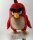 Soma Angry Birds Kuscheltier 30 cm Vogel Plüschfigur Plüsch Kuscheltier Puppe Stofftier Teddy als Geschenk für Kinder (Red)