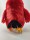 Soma Angry Birds Kuscheltier 30 cm Vogel Plüschfigur Plüsch Kuscheltier Puppe Stofftier Teddy als Geschenk für Kinder (Red)