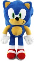 Sonic The Hedgehog - SEGA - Sonic Plüschtier 30 cm,...