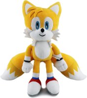 Sonic The Hedgehog - SEGA - Sonic Plüschtier 30 cm,...