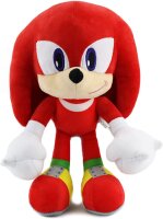 Sonic The Hedgehog - SEGA - Sonic Plüschtier 30 cm,...