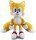 Sonic The Hedgehog - SEGA - Sonic Plüschtier 30 cm, Sonic Kuscheltier Sonic Set alle 4