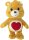 Glücksbärchi Kuscheltier Care Bears Plüsch Plüschfigur XXL 67 cm Teddybär Stofftier Glücksbärchen für Kinder (Geheimnis Bärchi braun)