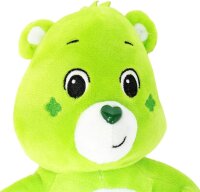 Glücksbärchi Kuscheltier Care Bears Plüsch Plüschfigur XXL 67 cm Teddybär Stofftier Glücksbärchen für Kinder (Glücks Bärchi grün)