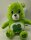 Glücksbärchi Kuscheltier Care Bears Plüsch Plüschfigur XXL 67 cm Teddybär Stofftier Glücksbärchen für Kinder (Glücks Bärchi grün)