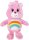 Glücksbärchi Kuscheltier Care Bears Plüsch Plüschfigur XXL 67 cm Teddybär Stofftier Glücksbärchen für Kinder (Hurra Bärchi pink)