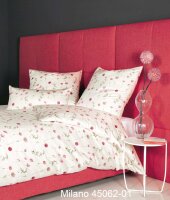 Janine Mako-Satin Bettwäsche 135X200,80x80 2 teilig...