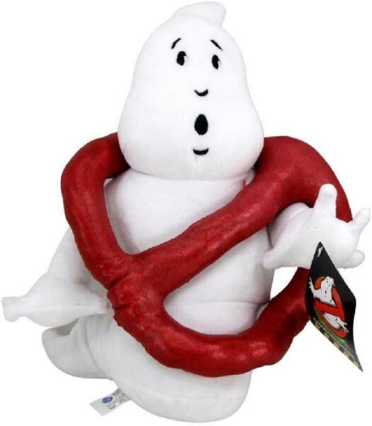 Ghostbusters  Geist Logo Plüschtier, 32 cm Kuscheltier