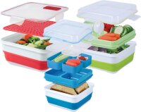 cool gear Salatschüssel Lunchbox für Kinder...