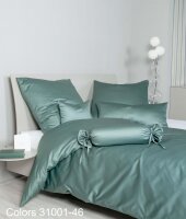 Janine Mako-Satin Bettwäsche 155x200,80x80 2 teilig...
