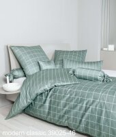 Janine Mako-Satin Bettwäsche 155x200,80x80 2 teilig...