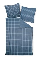 Janine Mako-Satin Bettwäsche 155x200,80x80 2 teilig...
