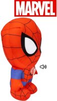 Marvel - Spiderman Plüsch Steht oder sitzt 28 cm Qualität Soft