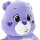 Glücksbärchi Kuscheltier Care Bears Plüsch Plüschfigur XXL 67 cm Teddybär Stofftier Glücksbärchen für Kinder (Teile gern Bärchi lila)